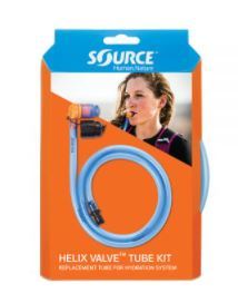 ערכת צינורית ושסתום Helix