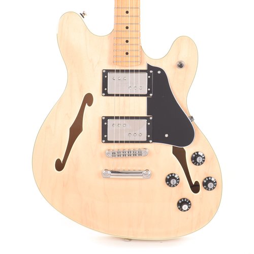 גיטרה חשמלית Squier Starcaster Classic Vibe Natural