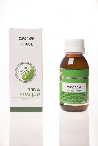 שמן פיגם  100 מ