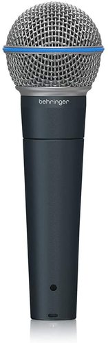 מיקרופון דינמי Behringer BA85A