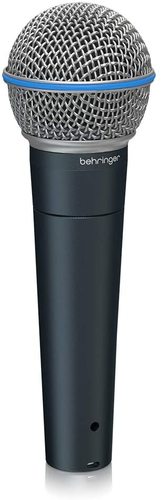 מיקרופון דינמי Behringer BA85A