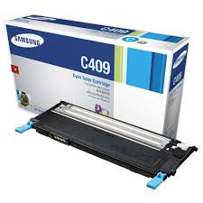  טונר CLT-C409S כחול  תואם SAMSUNG סמסונג