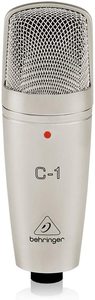 מיקרופון קונדנסר אולפני Behringer C1