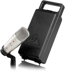 מיקרופון קונדנסר Behringer C-3
