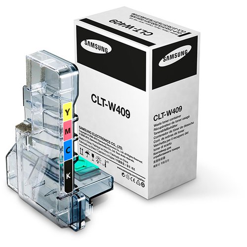 מיכל עודפים מקורי ל- SAMSUNG CLP 310 /CLP 315 CLT-W409 