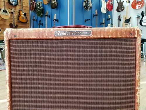 Fender Bassman 1955
