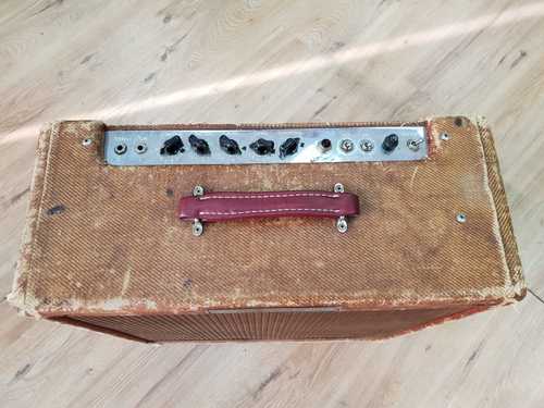 Fender Bassman 1955