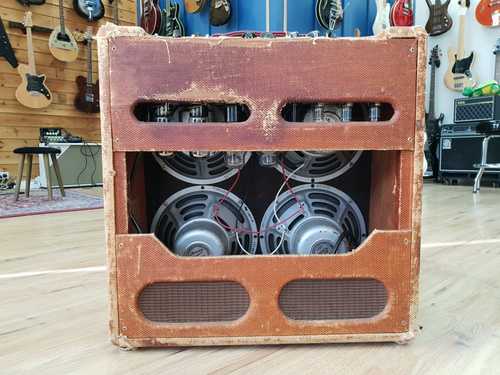 Fender Bassman 1955