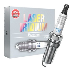 סט פלגים סוזוקי אלטו משנת 2009 NGK IRIDIUM