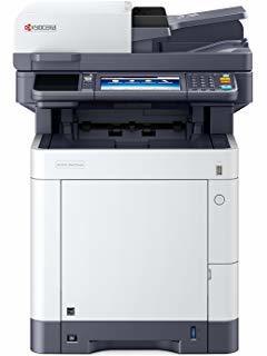 מדפסת לייזר משולבת צבע קיוסרה Kyocera Ecosys m6630cidn להשכרה. החל מ-120₪ לחודש!!
