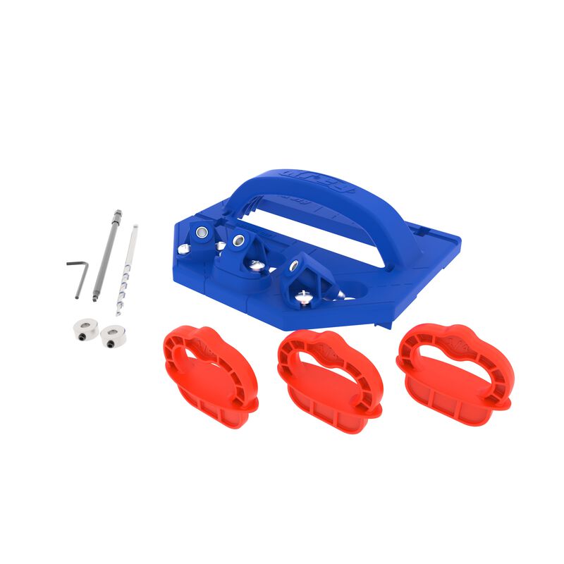 מערכת לבניה קלה Deck Jig דק ג