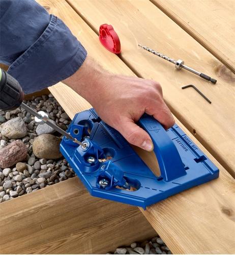מערכת לבניה קלה Deck Jig דק ג'יג KREG