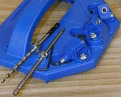 מערכת לבניה קלה Deck Jig דק ג'יג KREG