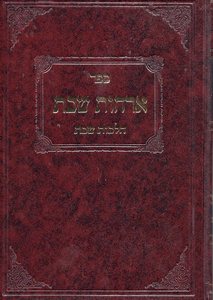 אורחות שבת ד
