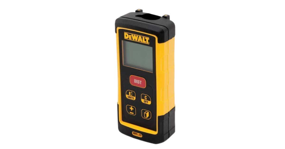 כלי מדידה ולייזרים