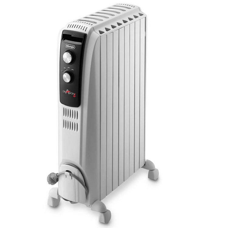 רדיאטור ‏8 ‏צלעות Delonghi TRD-40820 דלונגי