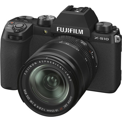 FUJIFILM X-S10 18-55mm רשמי