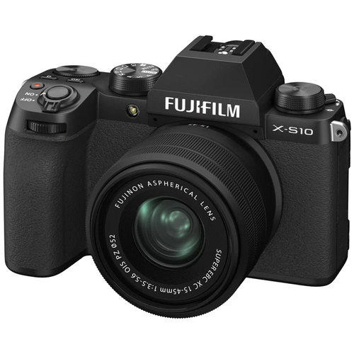 FUJIFILM X-S10 15-45mm רשמי