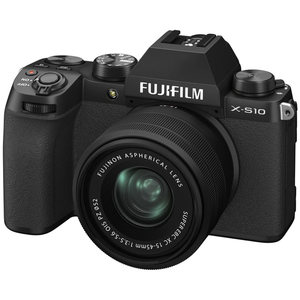 FUJIFILM X-S10 15-45mm רשמי
