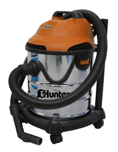 שואב אבק רטוב\יבש 1200W 20l HUNTER