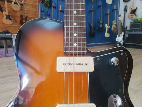 Reverend Club King 290