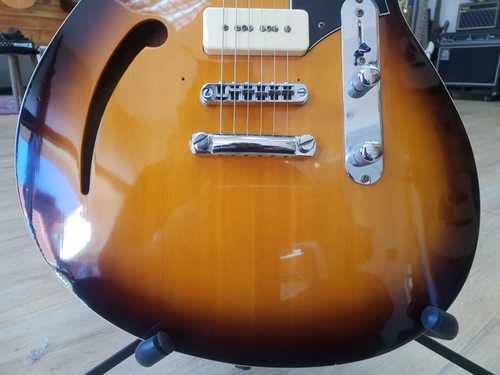 Reverend Club King 290