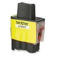 ראש דיו צהוב מקורי Brother LC900Y