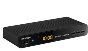 ממיר דיגיטלי DVB-T2 HADV-2071 Hyundai יונדאי