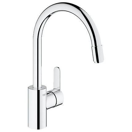 grohe ברז מטבח נשלף מק"ט 31126004