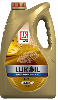 שמן מנוע 10W40 LUK 4L