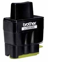 ראש דיו שחור מקורי BROTHER   LC900BK