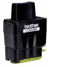 ראש דיו שחור מקורי BROTHER   LC900BK