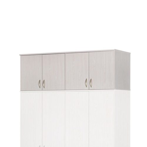 ארון עליון 4 דלתות מייפל מולבן (710)