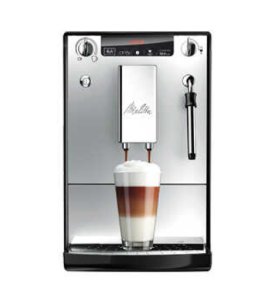 Refurbished Melitta Solo & milk