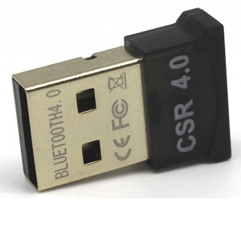 מתאם Gold Touch Bluetooth 4.0 USB Dongle