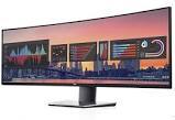  מסך מחשב Dell U4919DW ‏49 ‏אינטש