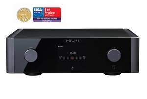 מגבר סטריאו מבית MICHI דגם S5