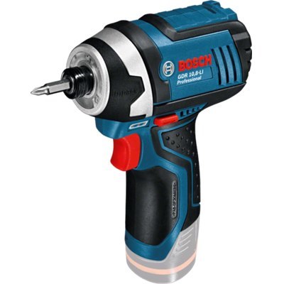 גוף בלבד מברגת GDR12V-105 Bosch