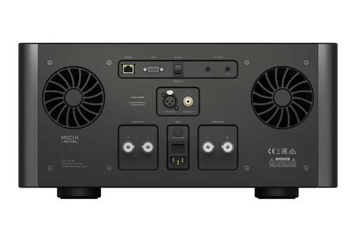 מגבר כח MONOBLOCK מבית MICHI דגם M8