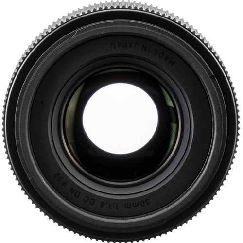 Sigma 30mm f/1.4 DC DN C Canon יבואן רשמי
