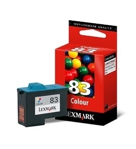 ראש דיו מקורי LEXMARK 83 18LX042E