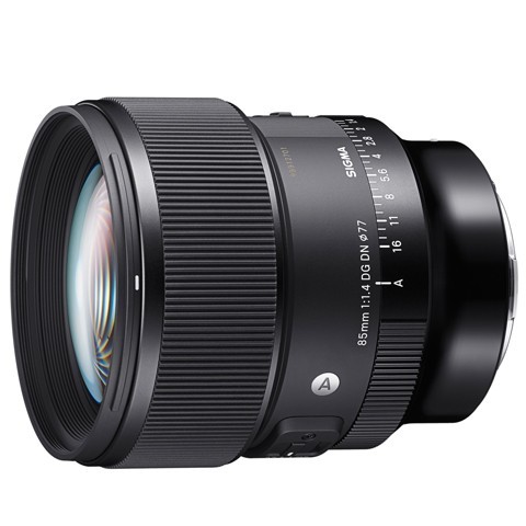 Sigma 85mm F1.4 DG DN Art Sony יבואן רשמי