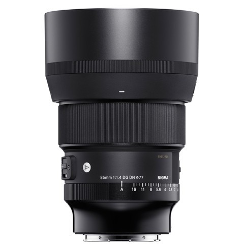Sigma 85mm F1.4 DG DN Art Sony יבואן רשמי
