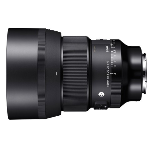 Sigma 85mm F1.4 DG DN Art Sony יבואן רשמי