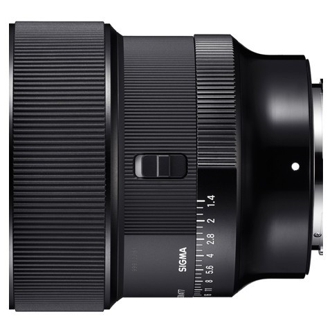 Sigma 85mm F1.4 DG DN Art Sony יבואן רשמי