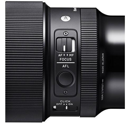 Sigma 85mm F1.4 DG DN Art Sony יבואן רשמי