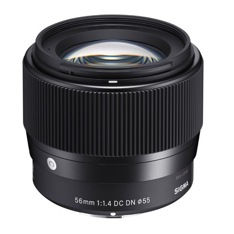 Sigma 56mm F1.4 DC DN C Canon יבואן רשמי