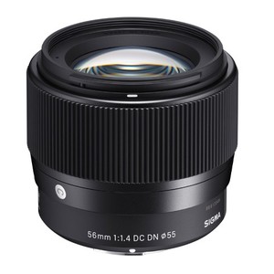 Sigma 56mm F1.4 DC DN C Canon יבואן רשמי