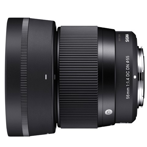 Sigma 56mm F1.4 DC DN C Canon יבואן רשמי