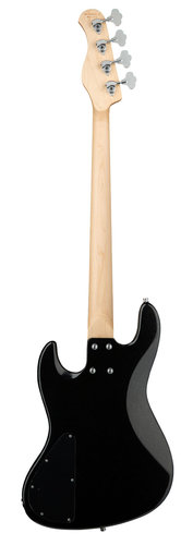 גיטרה בס אקטיבית 4 SADOWSKY 21 Fret Vintage JJ Bass 4 BK SHP CH Maple